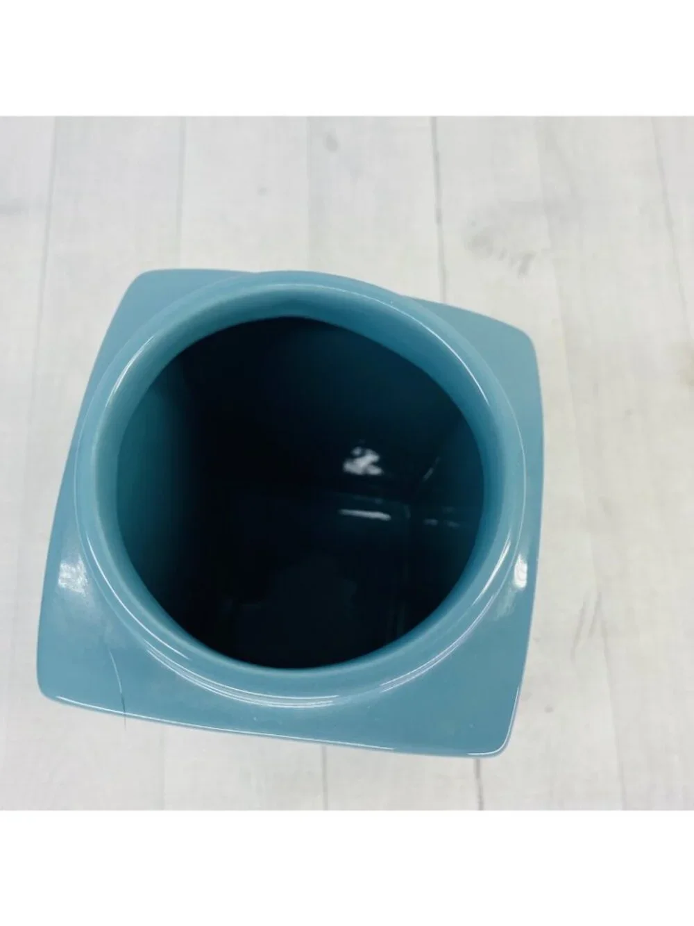American Atelier At Home Teal Blue Square 13